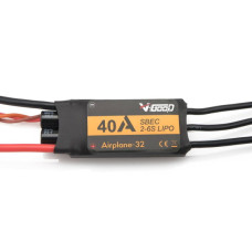 Регулятор хода VGOOD 40A 2-6S для самолетов