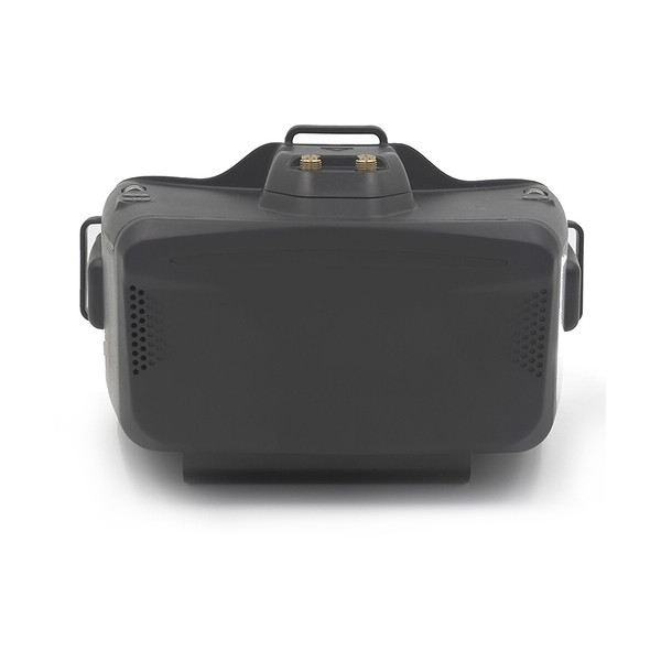 Очки FPV Skyzone COBRA X V2 1280x720 5.8GHz (чорні)