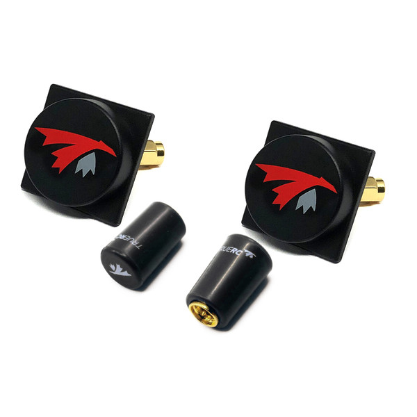 Антенны 5.8GHz TrueRC X-AIR 5.8 MK II 2шт + Stubby 2шт для Walksnail (LHCP)
