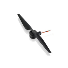 Комбо мотор Hobbywing XRotor X8 с регулятором и пропеллером (CW) 