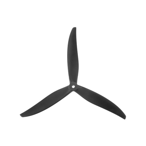 Пропелери GemFan 8060-3 армований нейлон 1CCW+1CW (чорний)