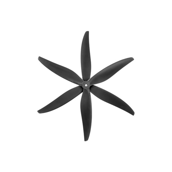 Пропелери GemFan 8060-3 армований нейлон 1CCW+1CW (чорний)
