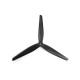 Пропеллер HQProp MacroQuad 9x4x3R армированный нейлон CW (Black)