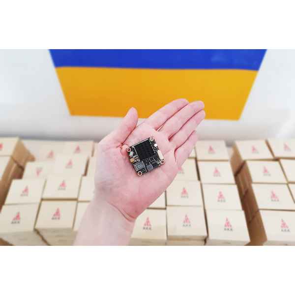 Відеопередавач AKK FX2 Dominator 5.8GHz 2000mW 30.5x30.5мм