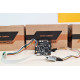Камера аналогова 116г Foxeer 700TVL CCD 10x зум з PWM керуванням