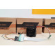 Камера аналогова 116г Foxeer 700TVL CCD 10x зум з PWM керуванням