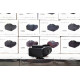 Очки FPV Skyzone COBRA X V2 1280x720 5.8GHz (чорні)