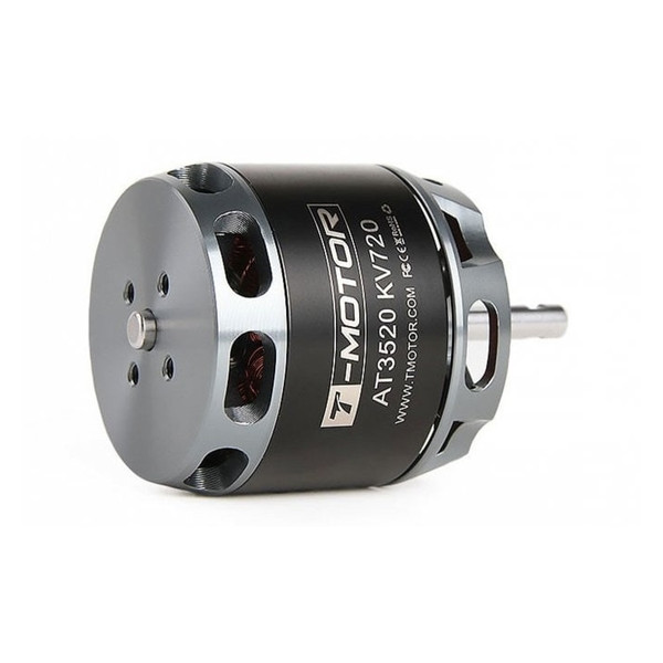 Мотор T-Motor AT3520 KV720 1300W 70A 4-5S для самолетов