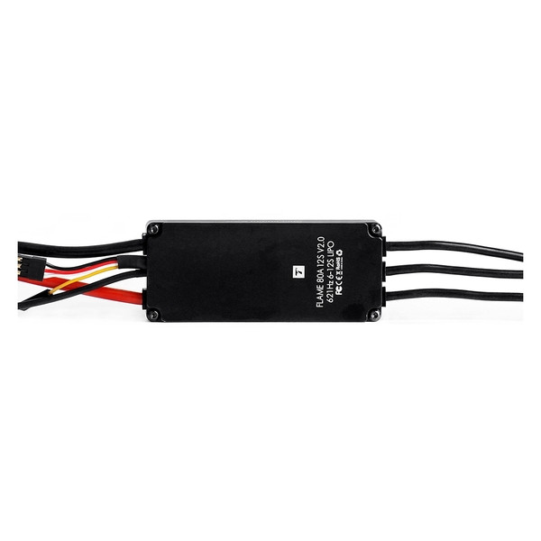 Безколекторний регулятор ходу T-Motor FLAME 80A 6-12S V2.0 для авіамоделей