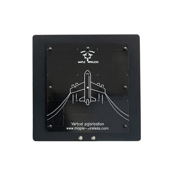 Антена 5.5GHz Maple патч 21dB RP-SMA для трекера