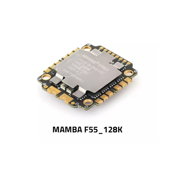 Комбо стек Diatone MAMBA MK2 V2 F405 ICM42688 F55_BLS 6S