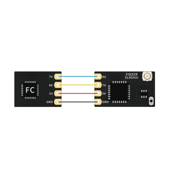 Приймач Foxeer ELRS 868-915MHz MR1704