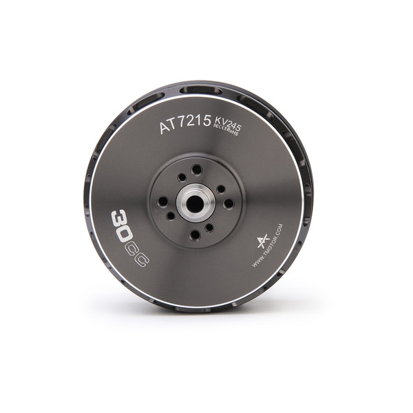 Мотор T-Motor AT7215 30CC KV245 8S-10S 5000W для самолетов