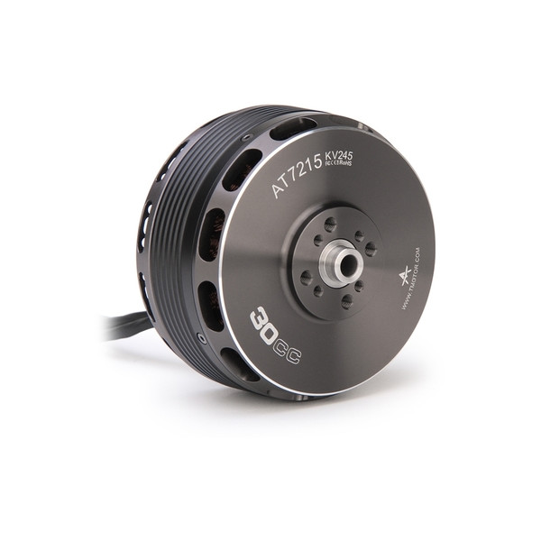 Мотор T-Motor AT7215 30CC KV245 8S-10S 5000W для самолетов
