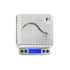 50 шт - Кабель силиконовый Micro JST-GH F 4 pin - Micro JST-GH F 4 pin (105 мм)