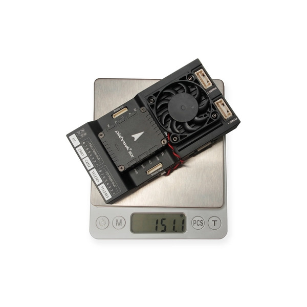 Політний контролер Holybro Pixhawk 6X New RPi CM4+PM03D