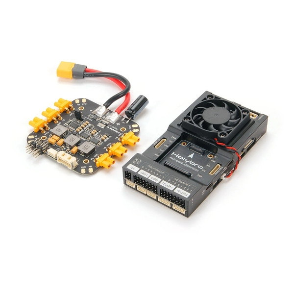 Політний контролер Holybro Pixhawk 6X New RPi CM4+PM03D