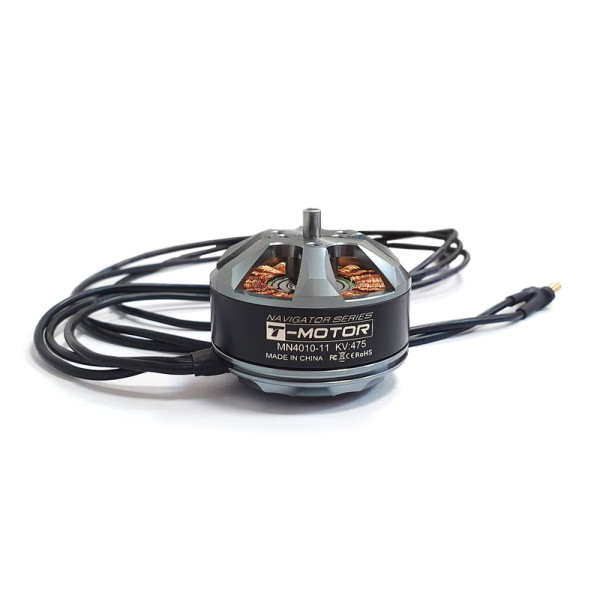 Мотор T-Motor MN4010 KV475 для мультикоптеров