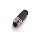 Конектор M8 CAZN M8-P4A-PWA05