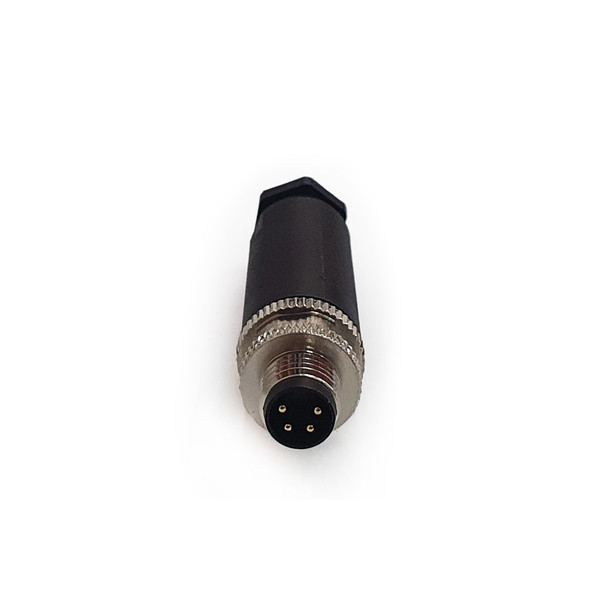 Конектор M8 CAZN M8-P4A-PWA05
