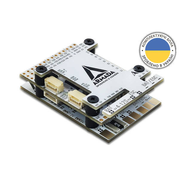 Політний контролер для літака ARMADA H743 WING V1