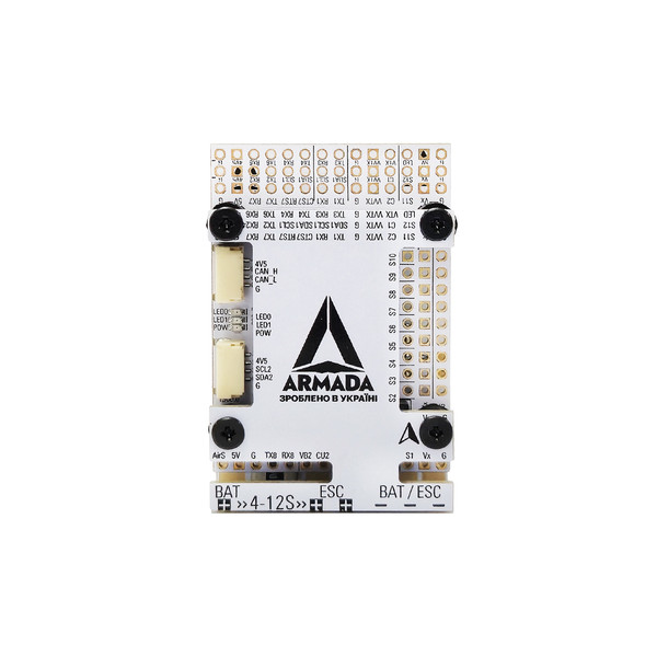 Політний контролер для літака ARMADA H743 WING V1