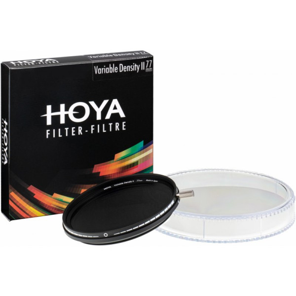 Фильтр HOYA Variable Density II 77mm