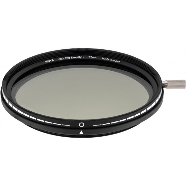 Фильтр HOYA Variable Density II 77mm