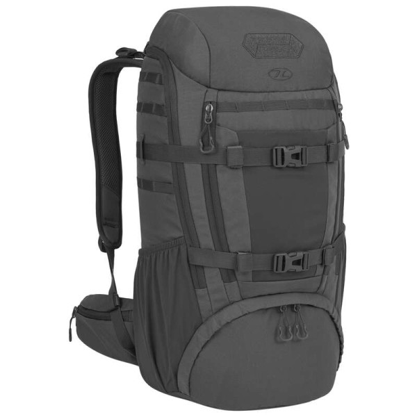 Тактичний рюкзак Highlander Eagle 3 Backpack 40 л темно-сірий (TT194-DGY)