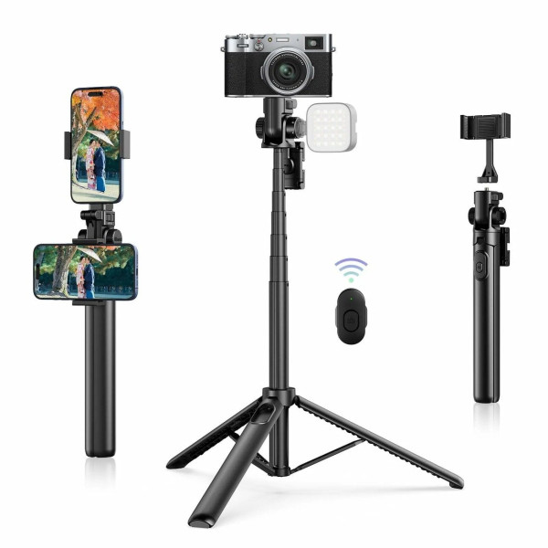 Штатив для телефону з пультом Ulanzi Vijim MT-70 Tripod (T027GBB1 MT-70)