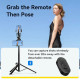 Штатив для телефону з пультом Ulanzi Vijim MT-70 Tripod (T027GBB1 MT-70)