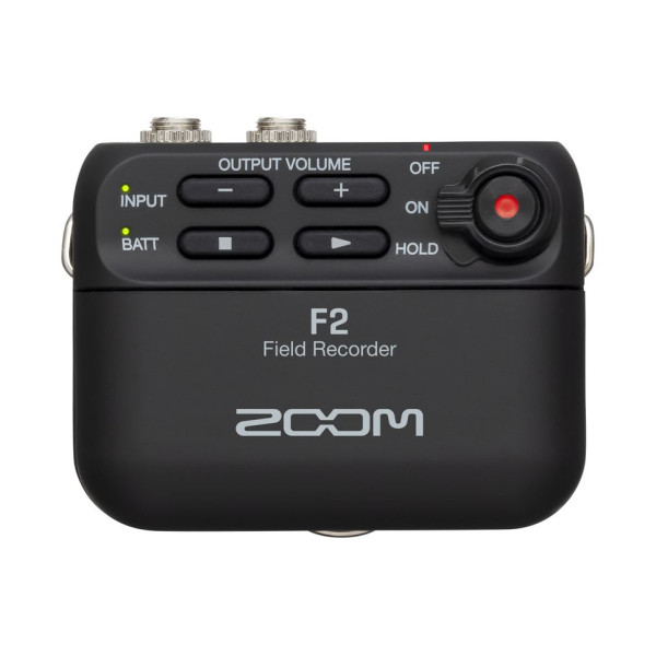 Рекордер Zoom F2