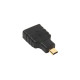 Адаптер HDMI на microHDMI Power Plant (KD00AS1298)