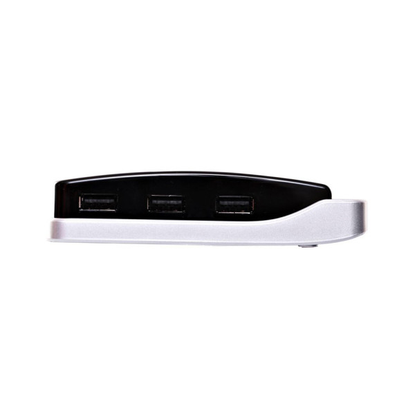 USB-хаб POWERPLANT USB 2.0 7 портів (CA911349)