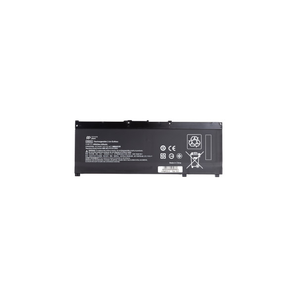 Аккумулятор для ноутбука HP HPSR03-3 11.4V 4000mAh PowerPlant (NB461936)