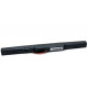 Акумулятор ExtraDigital для ноутбуків Asus A41-X550E 14.8V, 2600mAh