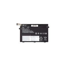 Аккумулятор для ноутбука Lenovo THINKPAD E480 (01AV445) 11.4V 4000MAH POWERPLANT (NB481248)