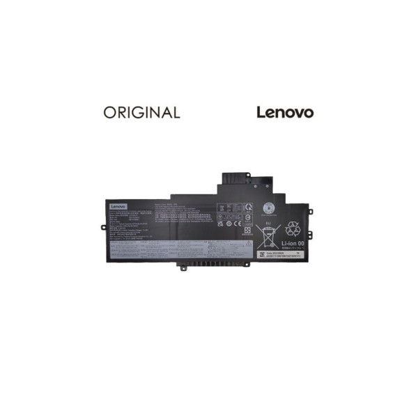 Акумулятор до ноутбука Lenovo L21D3P70 11.61V 4270mAh (NB481378)