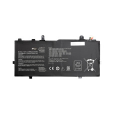Аккумулятор PowerPlant для ноутбуков ASUS VivoBook Flip 14 TP401MA (C21N1714) 7.6V 4900mAh