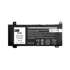 Аккумулятор PowerPlant для ноутбуков DELL Inspiron 14-7466 (PWKWM) 15.2V 3600mAh