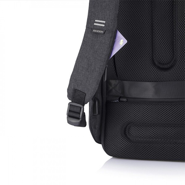 Рюкзак XD Design Bobby Hero Small Black (P705.701)