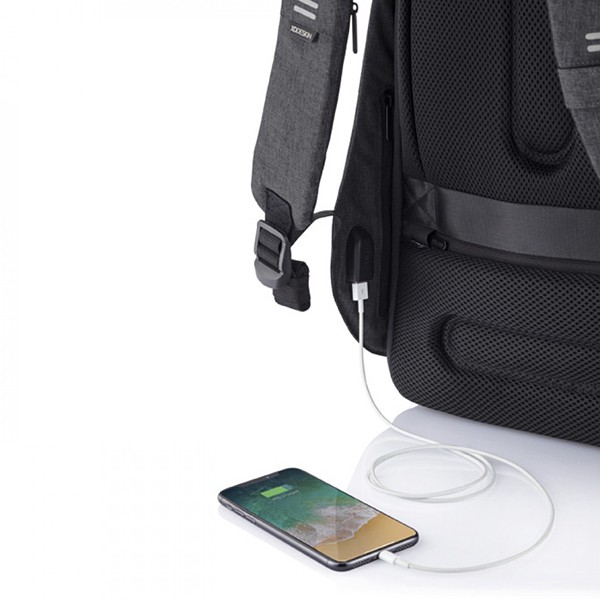 Рюкзак XD Design Bobby Hero Small Black (P705.701)