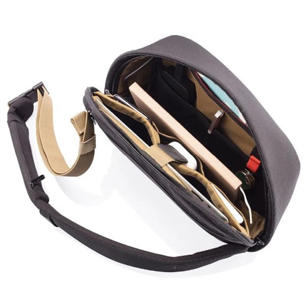 Рюкзак XD Design Bobby Sling Crossbody Black (P705.781)