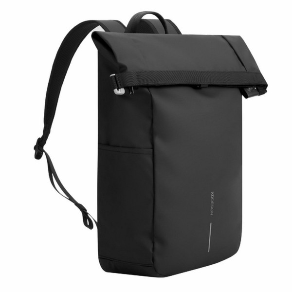 Рюкзак XD Design Urban Roll-top Anti-theft 16" Black (P706.2801)