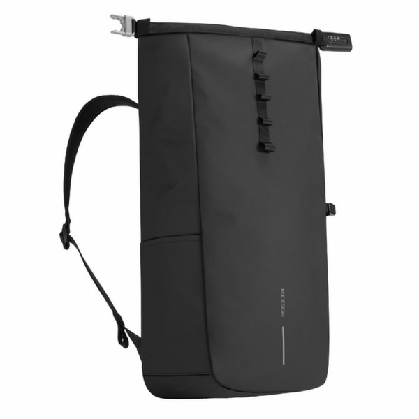 Рюкзак XD Design Urban Roll-top Anti-theft 16" Black (P706.2801)