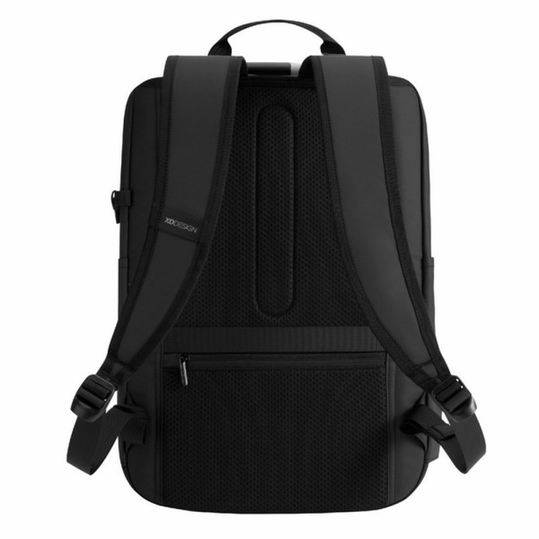 Рюкзак XD Design Urban Roll-top Anti-theft 16" Black (P706.2801)
