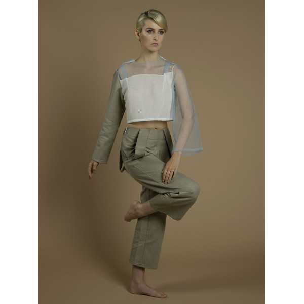 Паперове тло Colorama 2.72 x 11м Cappuccino
