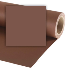 Паперове тло Colorama 2.72 x 11м Peat Brown