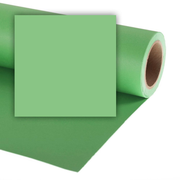 Паперове тло Colorama 1.35 x 11м Summer Green