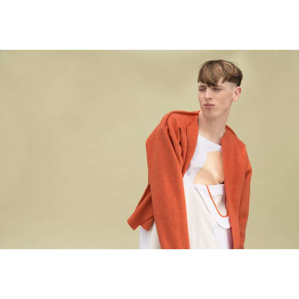 Паперове тло Colorama 2.72 x 11м Leaf